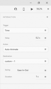 Cara Membuat Animasi Loader Pada Software Adobe XD Part 2
