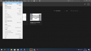 Cara Menggunakan Script di Adobe Illustrator