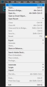 Membuat Desain Cover Sederhana dengan Menggunakan Adobe Photoshop-01