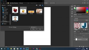 Membuat Desain Cover Sederhana dengan Menggunakan Adobe Photoshop-01