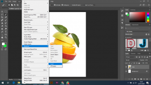 Membuat Desain Cover Sederhana dengan Menggunakan Adobe Photoshop Part 2