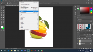 Membuat Desain Cover Sederhana dengan Menggunakan Adobe Photoshop Part 2