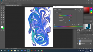 Membuat Desain Cover Sederhana dengan Menggunakan Adobe Photoshop Part 2