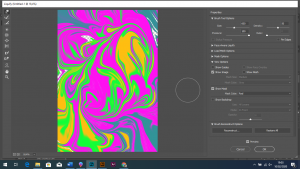Cara Membuat Background Sederhana di Adobe Photoshop