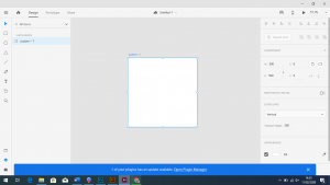 Cara Membuat Bentuk Hati Pada Software Adobe XD