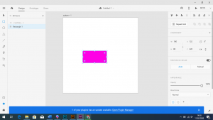 Cara Membuat Bentuk Hati Pada Software Adobe XD