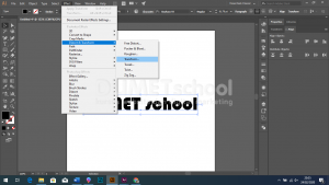Cara Membuat Efek Long Shadow di Adobe Illustrator
