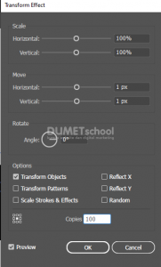 Cara Membuat Efek Long Shadow di Adobe Illustrator