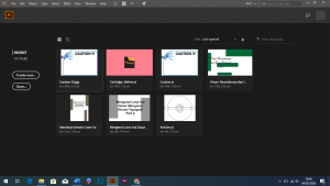 Cara Sederhana Membuat Icon Cup Starbucks Dengan Illustrator