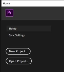 Langkah Pertama Memulai Pengeditan Video di Adobe Premiere Pro