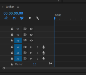 Langkah Pertama Memulai Pengeditan Video di Adobe Premiere Pro