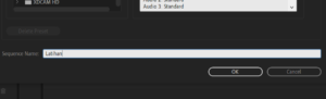 Langkah Pertama Memulai Pengeditan Video di Adobe Premiere Pro
