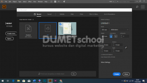 Menduplikasi Objek Melingkar di Adobe Illustrator