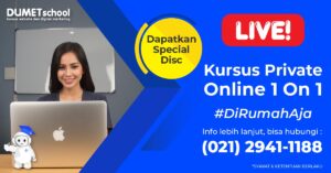 Kursus Video Editing Grogol