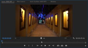 Cara Memasukkan Video dan Audio kedalam TImeline di Adobe Premier Pro
