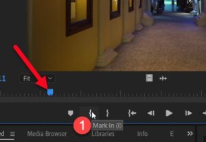Cara Memasukkan Video dan Audio kedalam TImeline di Adobe Premier Pro