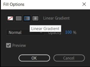 Cara Membuat Bentuk Kotak dengan Warna Gradasi di Adobe After Effect