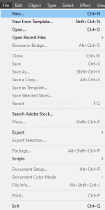 Cara Membuat Postingan Carousel di Adobe Illustrator