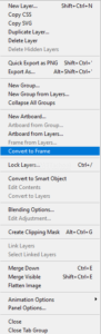 Cara Merubah Custom Shape Tool Menjadi Frame di Adobe Photoshop