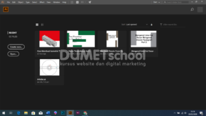 Mengenal Custom Shape Tool di Adobe Illustrator