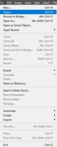 Mengenal Object Selection Tool di Adobe Photoshop CC 2020