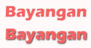 Cara Membuat Teks Memiliki Bayangan atau Drop Shadow di Adobe After Effects