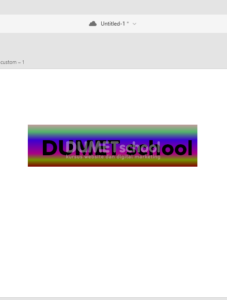 Cara Membuat Warna Gradasi pada Teks di Adobe XD