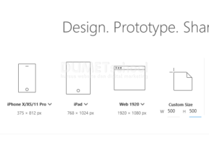 Cara Memunculkan Aset CC Libraries di Adobe XD