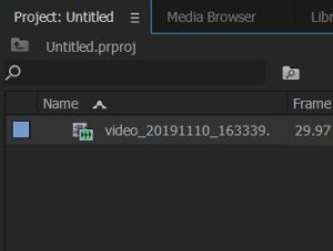 Cara Menggunakan Capture Video di Adobe Premier Pro