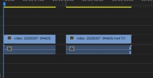 Cara Menggunakan Razor Tool di Adobe Premier pro
