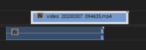 hello teman teman dumet school, hari ini saya akan menjelaskan atau berbagi tutorial tentang adobe premier pro dimana artikel ini membahas seputar timeline. Pertama kita akan membahas apa itu fungsi unlink video karena artikel ini akan membahas seputar unlink video pada timeline video yang sudah dimasukkan ke panel timeline. Oh ya saya perjelas kembali biasanya jika kalian merekam suatu adegan video dengan kamera handphone atau dslr dsb pasti itu terdapat gambar dan audio bener tidak? pasti dong nah hubungan unlink disini ada hubungannya dengan gambar dan audio teman teman. Oh ya bagi kalian yang sering menggunakan adobe premier sudah tidak asing lagi bukan dengan namanya video dan audio? video dan audio terkadang bisa menjadi satu ada juga yang kita tambahkan secara terpisah dengan demikian jika terpisah maka kita bisa mengambil gambarnya saja atau audio nya saja yang tidak perlu bisa kita hapus heheh. mungkin penjelasannya seperti itu. oke tidak perlu panjang lembar mari kita praktekkan saja apa itu fungsi unlink video. pertama kalian harus masukkan terlebih dahulu video kedalam timeline. kemudian kalian perhatikan pada timeline disini ada v1, v2, v3 dan a1, a2, a3 bukan? nah jika yang ada huruf V yaitu video jika yang huruf A yaitu audio. disini perbedaanya bisa kalian lihat pada gabmar dibawah ini. jika kita ingin memisahkan video dan audio maka kita harus klik kanan dan pilih unlink ya teman teman dan ingat pilihnya harus memilih timeline video terlebih dahulu. jika sudah kita unlink maka kita bisa memisahkan antara video dan audio seperti gambar dibawah ini. oke cukup mudah bukan teman teman artikel hari ini tentang Fungsi Unlink Video di Adobe Premier Pro, semoga artikel ini bisa menambah pengetahuan kalian dibidang video editing. selamat mencoba ya teman teman semoga berhasil.