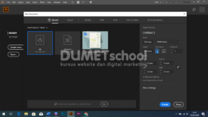 Memberikan Efek Sunburst di Adobe Illustrator