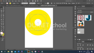 Memberikan Efek Sunburst di Adobe Illustrator