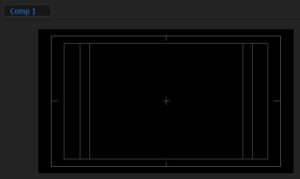 Menampilkan Margin di Adobe After Effects