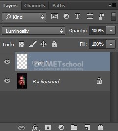 Mengubah Warna Bola Mata di Photoshop