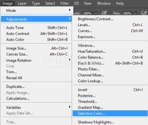 Mengganti Warna Mobil di Adobe Photoshop