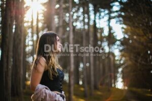 Memberi Efek Crisp Warm Look di Photoshop