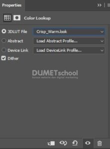Memberi Efek Crisp Warm Look di Photoshop