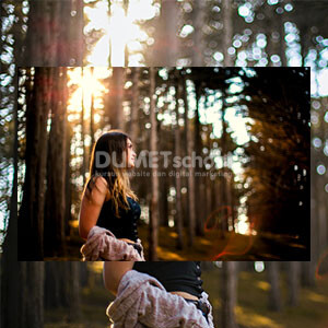 Memberi Efek Crisp Warm Look di Photoshop