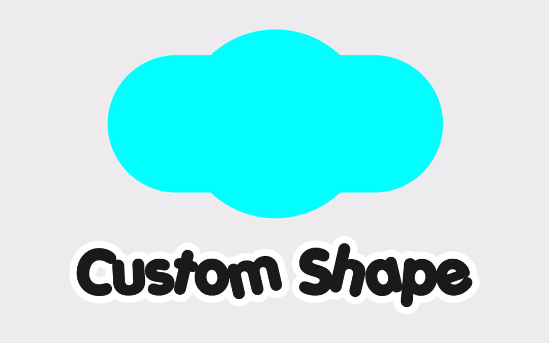 Cara Membuat Custom Shape di Adobe Illustrator