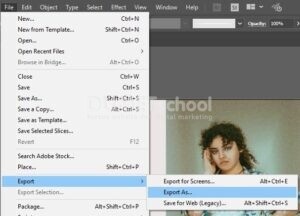 Cara Mengubah Resolusi di Adobe Illustrator