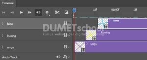 Membuat GIF di Adobe Photoshop