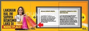 Cara Memotong Gambar Untuk Feed Instagram