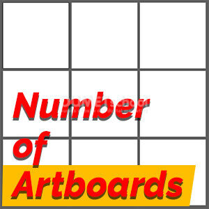 Membuat Artboard Sekaligus Banyak di Adobe Illustrator