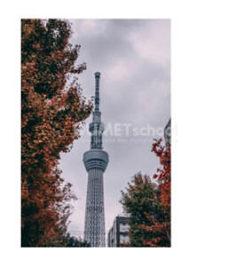 Cara Menggunakan New Guide From Shape di Photoshop