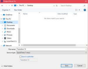 Cara Merender di Adobe After Effect