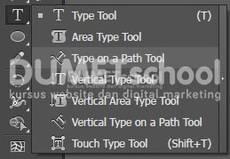 Membuat Watermark di Adobe Illustrator