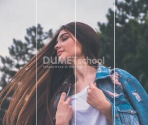 Membuat Efek Grid Pada Gambar di Photoshop