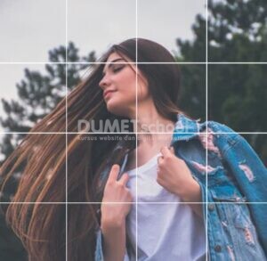 Membuat Efek Grid Pada Gambar di Photoshop