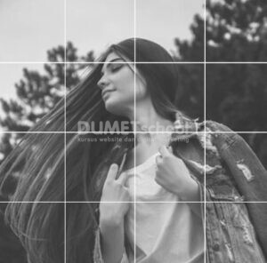 Membuat Efek Grid Pada Gambar di Photoshop